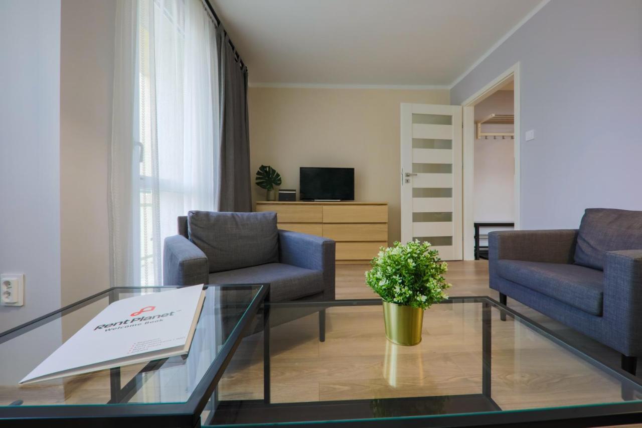 Rentplanet - Apartament Koscielna — Zdjęcia 3